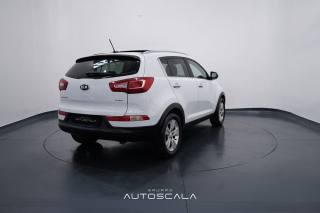 KIA Sportage usata, con Autoradio