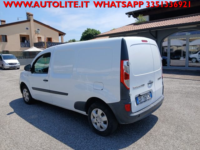RENAULT Kangoo usata, con Alzacristalli elettrici