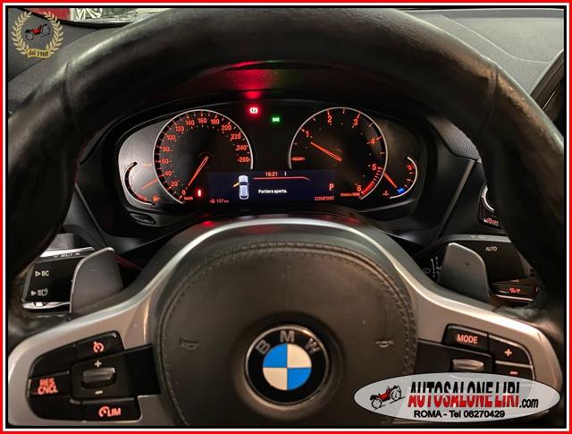 BMW X4 usata, con Cruise Control