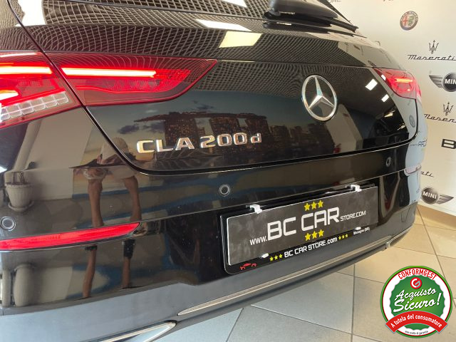 MERCEDES-BENZ CLA 200 usata, con Bluetooth
