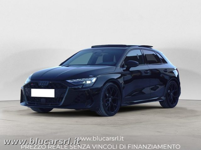 AUDI RS usata 1