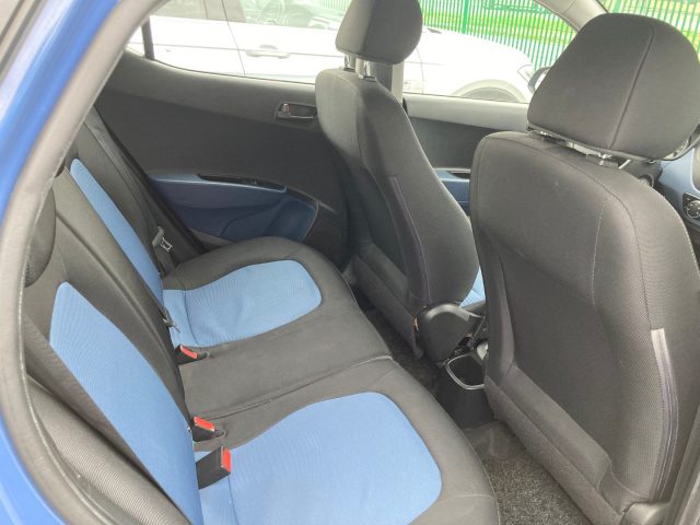 HYUNDAI i10 usata, con Airbag testa