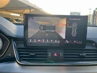 AUDI Q5 usata, con Sensore di pioggia