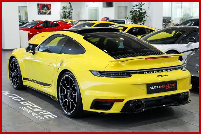 PORSCHE 992 usata, con Alzacristalli elettrici