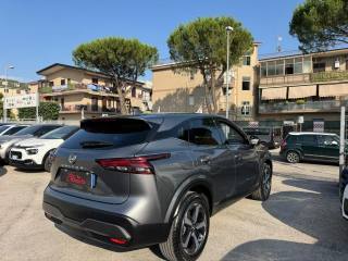 NISSAN Qashqai usata, con Antifurto