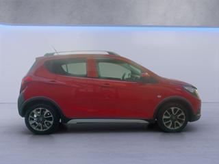 OPEL Karl usata, con Touch screen