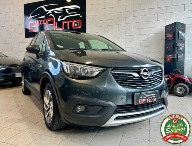 OPEL Crossland X usata, con Airbag laterali