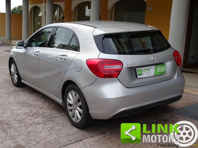 MERCEDES-BENZ A 180 usata, con Autoradio