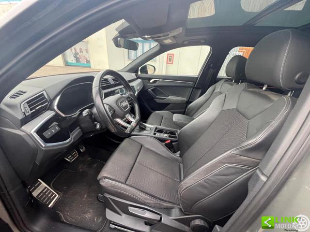 AUDI Q3 usata, con Park Distance Control