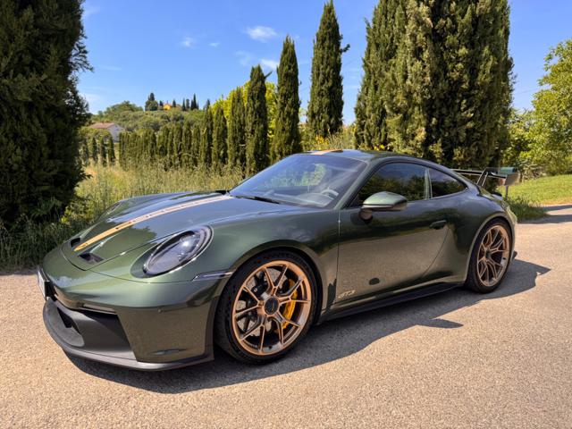 PORSCHE 992 usata, con ABS