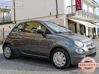 FIAT 500 usata, con Bluetooth
