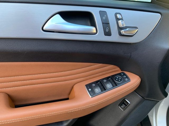 MERCEDES-BENZ GLE 350 usata, con Bluetooth