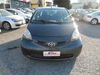 TOYOTA Aygo usata 57
