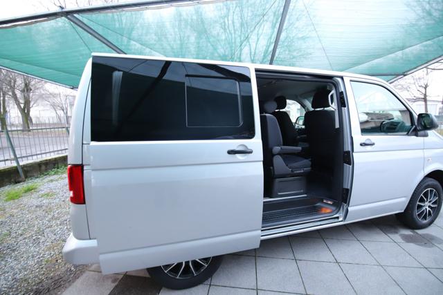 VOLKSWAGEN Multivan usata, con Volante multifunzione