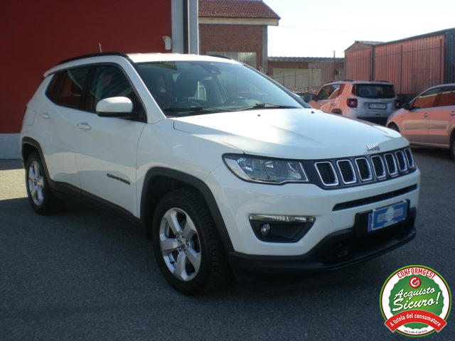 JEEP Compass usata, con Airbag