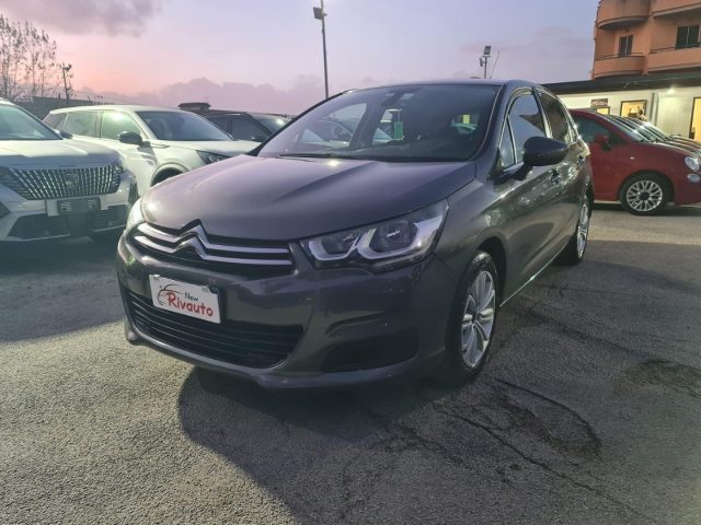 CITROEN C4 usata, con Boardcomputer