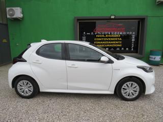 TOYOTA Yaris usata, con Climatizzatore