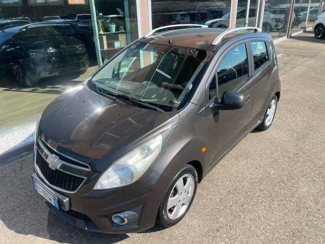 CHEVROLET Spark usata, con Airbag laterali