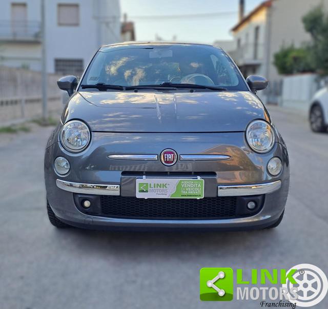 FIAT 500 usata 2