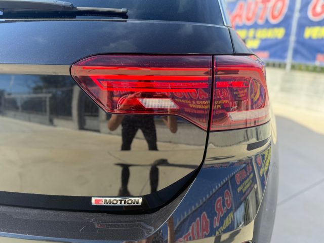 VOLKSWAGEN T-Roc usata, con Fendinebbia