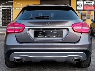MERCEDES-BENZ GLA 220 usata, con Boardcomputer