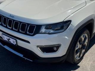 JEEP Compass usata, con Autoradio
