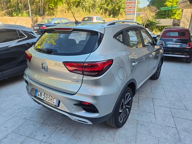 MG ZS usata, con Boardcomputer