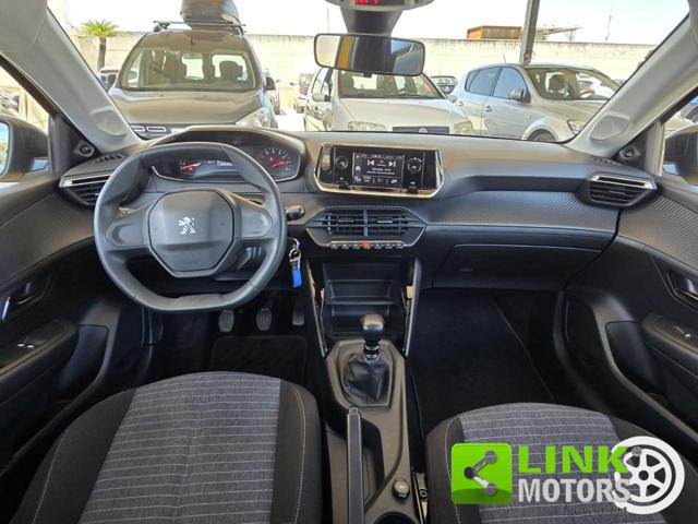 PEUGEOT 208 usata 18