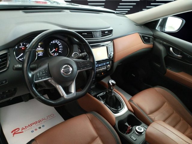 NISSAN X-Trail usata 13