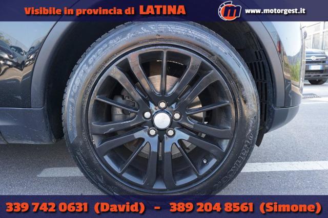 LAND ROVER Discovery usata, con Filtro antiparticolato