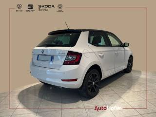 SKODA Fabia usata, con Airbag laterali