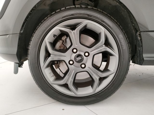 FORD EcoSport usata, con Controllo vocale