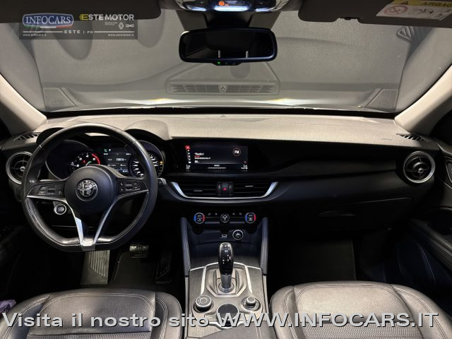 ALFA ROMEO Stelvio usata, con Controllo automatico clima