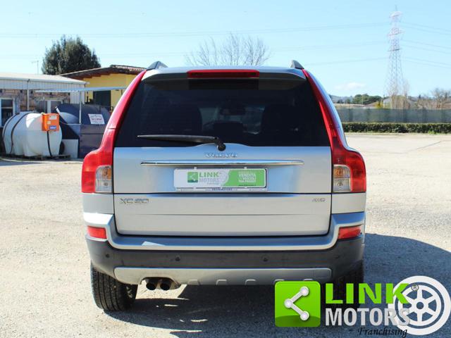 VOLVO XC90 usata, con Alzacristalli elettrici