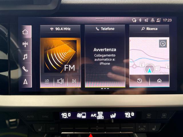 AUDI A3 usata, con USB