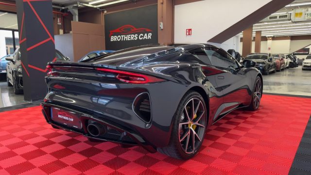 LOTUS Emira usata, con Autoradio