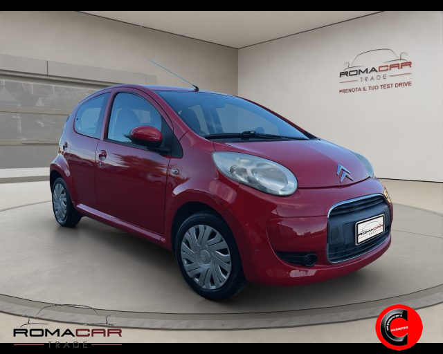CITROEN C1 usata, con Airbag Passeggero