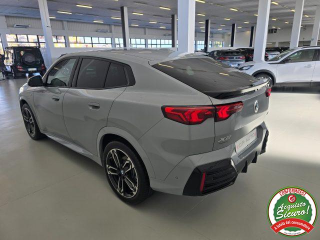BMW X2 usata, con Alzacristalli elettrici