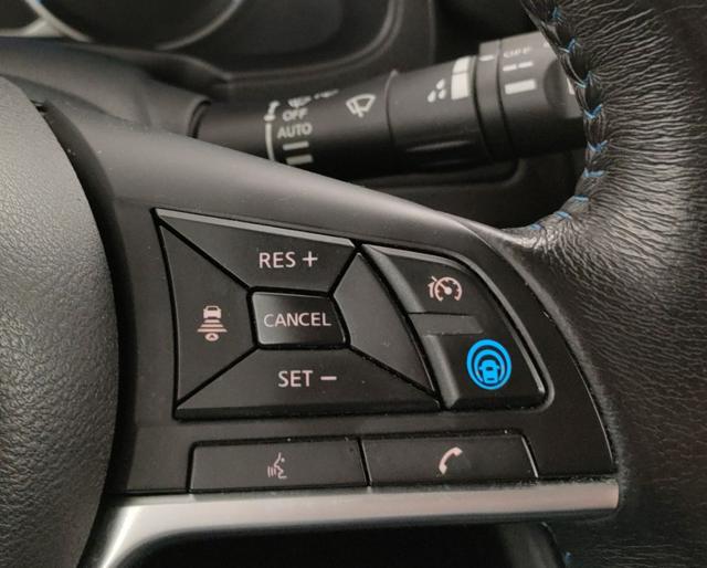 NISSAN Leaf usata, con Sistema di navigazione