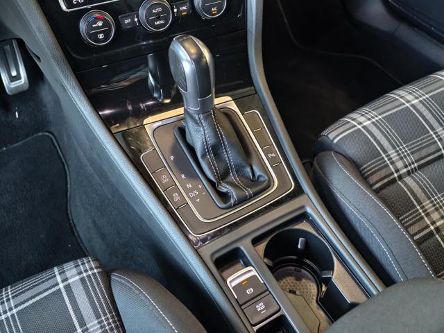 VOLKSWAGEN Golf GTD usata, con Climatizzatore