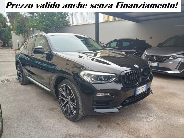 BMW X4 usata, con ABS