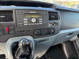 FORD Transit usata, con ESP