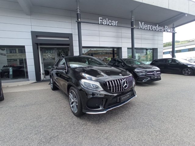MERCEDES-BENZ GLE 350 usata, con ABS
