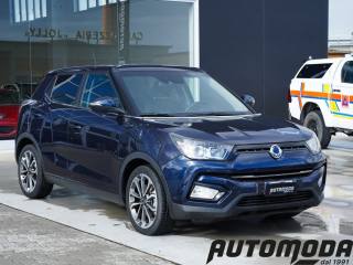 SSANGYONG Tivoli usata, con Airbag laterali