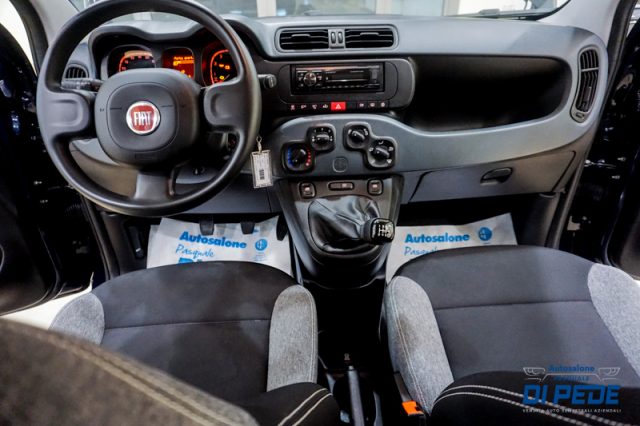 FIAT Panda usata, con Hill holder