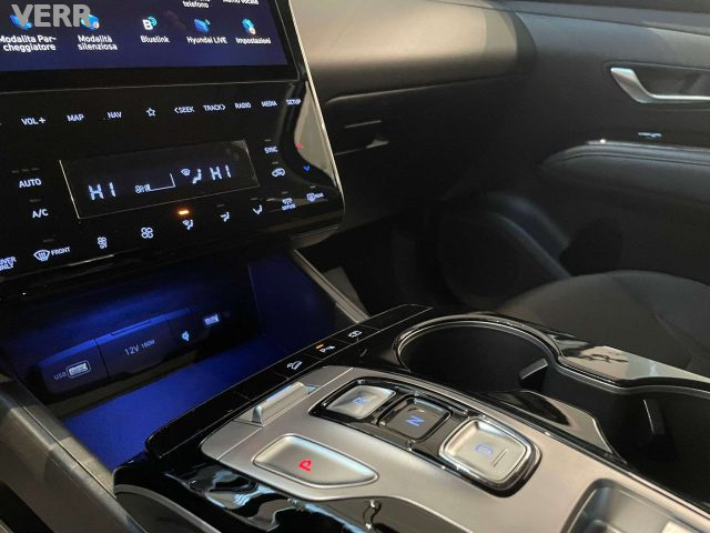 HYUNDAI Tucson usata, con Sistema di navigazione