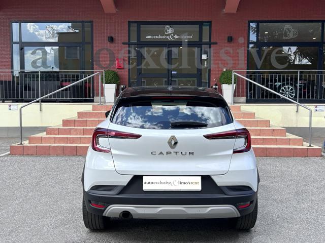 RENAULT Captur usata, con Airbag Passeggero