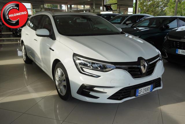 RENAULT Megane usata, con Airbag