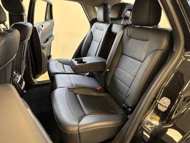 MERCEDES-BENZ GLE 350 usata, con Interni in pelle