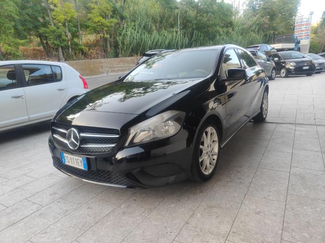 MERCEDES-BENZ A 180 usata, con ABS